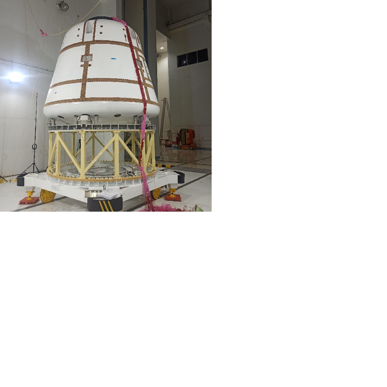 मिशन गगन यान: श्रीहरिकोटा से 21 अक्टूबर को होगा लॉन्च