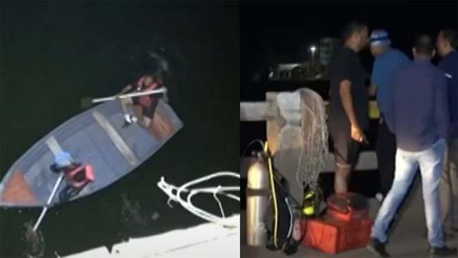 नासिकः नदी की तलहटी में मिला 50 किलो ड्रग, बाजार कीमत सौ करोड़ आंकी गई