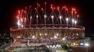 गोवा में कल से 37वें राष्&zwj;ट्रीय खेल का शुभारंभ, प्रधानमंत्री नरेन्&zwj;द्र मोदी करेंगे उद्घाटन