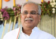 सीएम बघेल आज   रायगढ़ दौरे पर