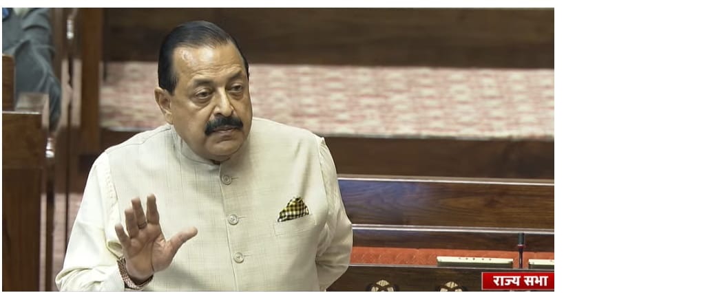  प्रधानमंत्री मोदी ने महिलाओं के सशक्तीकरण पर दिया जोर: जितेन्द्र सिंह