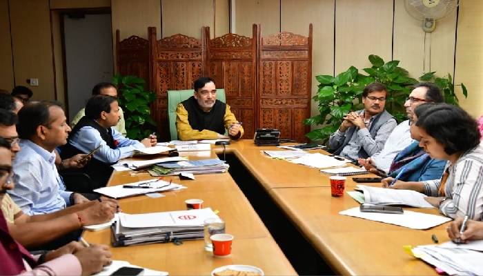 प्रदूषण के मद्देनजर लगाए गए प्रतिबंधों की मॉनिटरिंग को लेकर पर्यावरण मंत्री ने दिए आदेश