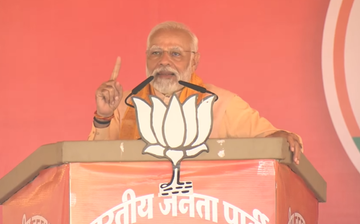 मप्र. विस चुनाव) जनजातीय समाज को कांग्रेस ने अंधेरे में रखकर लूटा, अब गुमराह कर लूटने की तैयारी में : नरेन्द्र मोदी