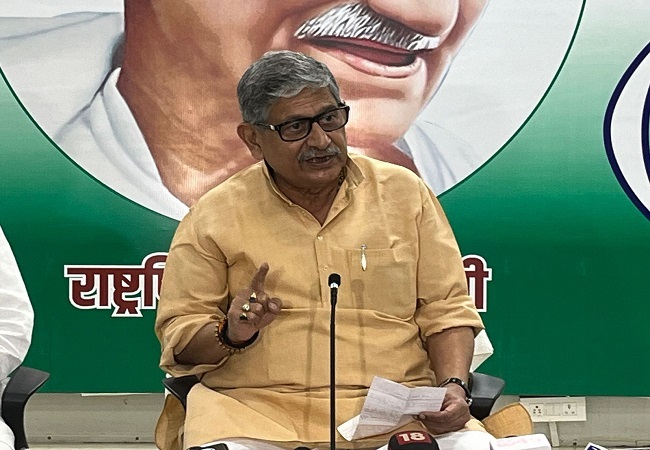 2024 के लोकसभा चुनाव में भाजपा बिहार में शून्य पर होगी आउट: ललन सिंह