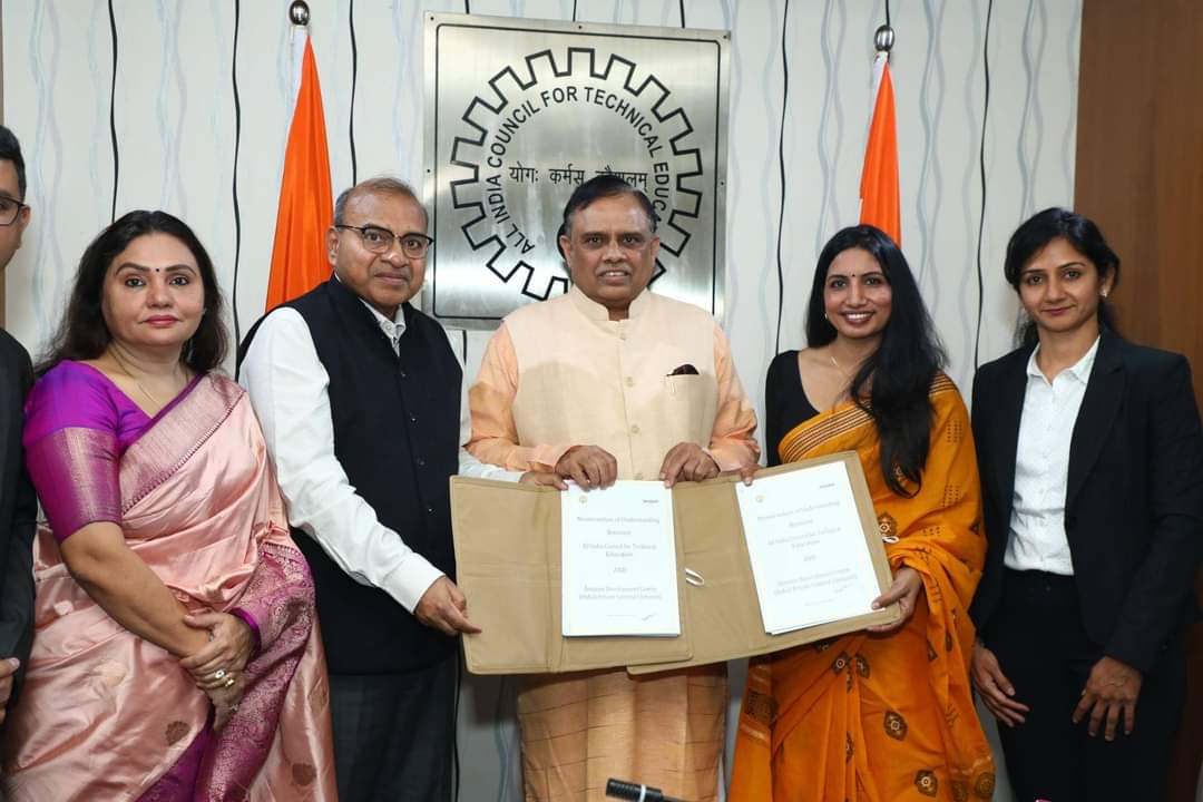 एआईसीटीई की पहल से छात्राओं और दिव्यांगों के लिए खुलेंगे रोजगार के द्वार