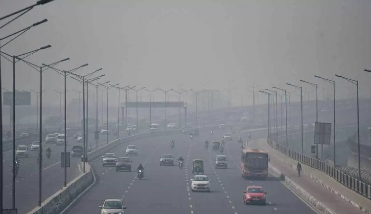  दिल्ली-एनसीआर की हवा में कोई सुधार नहीं, सांसों पर संकट बरकरार