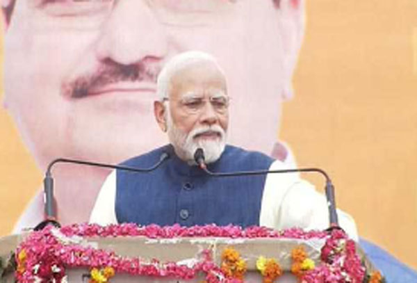 ग्लोबल साउथ, वैश्विक मामलों में बड़ी जिम्मेदारी लेने के लिए तैयार : मोदी