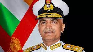 हिंद महासागर क्षेत्र में चीन की गतिविधियों पर भारत की पैनी नजर : नौसेना प्रमुख