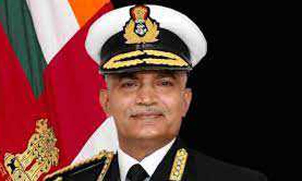 हिन्द प्रशांत क्षेत्र में विवाद कभी भी ले सकते हैं टकराव का रूप: नौसेना प्रमुख