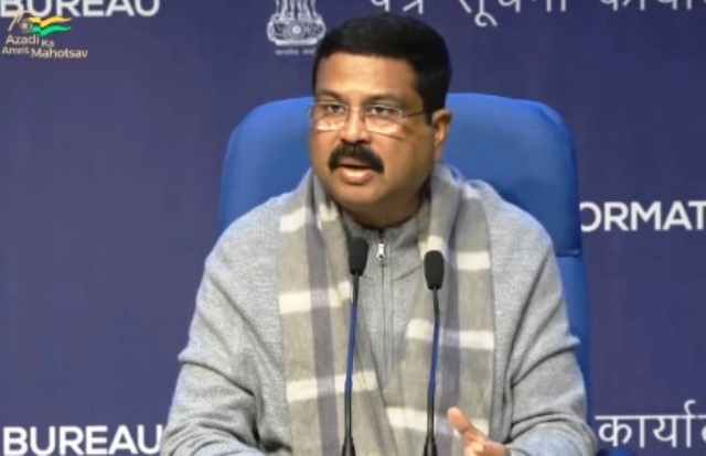 भारत के दो आईआईटी संस्थान विदेश में अपने कैंपस खोल रहे हैं : धर्मेंद्र प्रधान