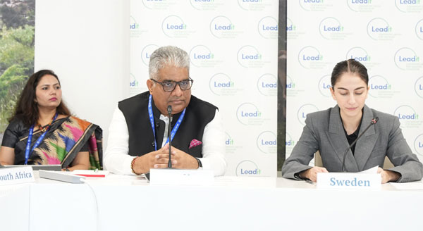 अंतर्राष्ट्रीय जलवायु कोष तत्काल जुटाने की आवश्यकता: भूपेन्द्र यादव