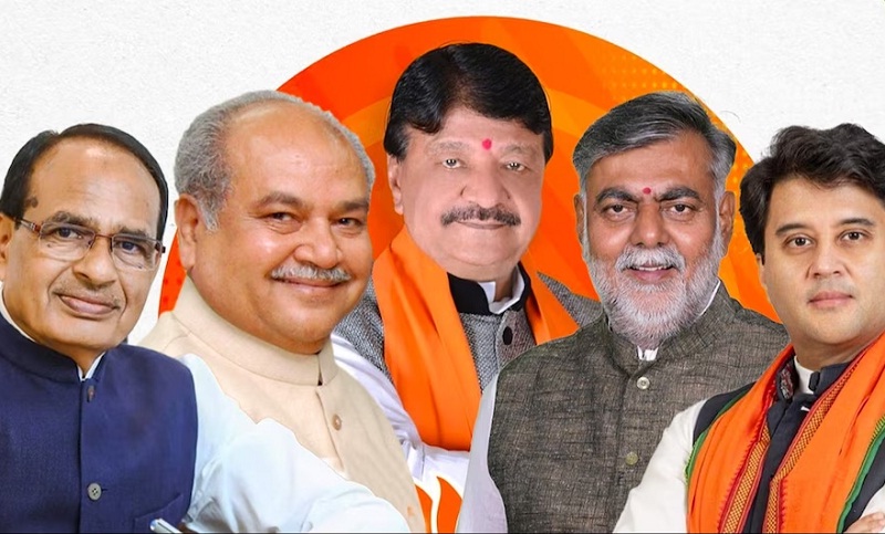 मप्रः भाजपा विधायक दल की बैठक आज, मुख्यमंत्री को लेकर संशय हो सकता है समाप्त 