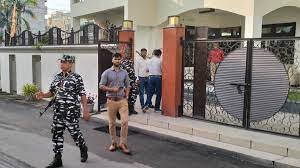  छत्तीसगढ़ के कई शहरों में अनाज कारोबारियों के ठिकानों पर आयकर के छापे