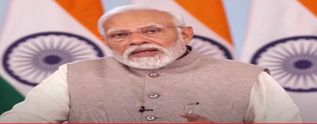 प्रधानमंत्री मोदी आज शाम चार बजे विकसित भारत संकल्प यात्रा के लाभार्थियों से करेंगे संवाद