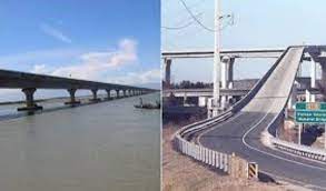 बिहार में दीघा और सोनपुर को जोड़ने के लिए गंगा नदी पर बनेगा 6 लेन का पुल