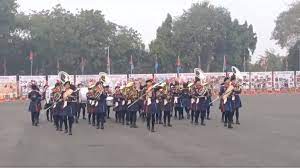 राष्&zwj;ट्रीय कैडेट कोर के गणतंत्र दिवस शिविर में इस वर्ष पूर्वोतर की 45 लड़कियों का एक बैंड हिस्&zwj;सा लेगा