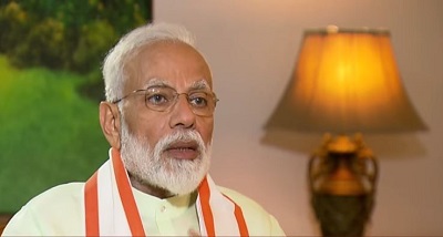 भारत अब एक ऐसा राष्ट्र है, जो नए वैश्विक मंचों का नेतृत्व और निर्माण करता हैः प्रधानमंत्री नरेन्द्र मोदी