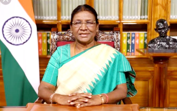 राष्ट्रपति मुर्मू करेंगी 5वें मेघालय गेम्स का उद्घाटन45