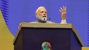 प्रधानमंत्री नरेन्द्र मोदी करेंगे गांधीनगर के सबसे बड़े वैश्विक व्यापार कार्यक्रम का उद्घाटन