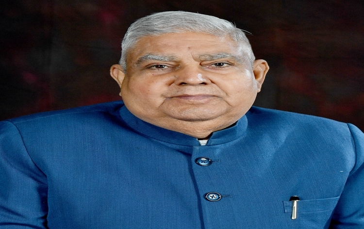 बुद्ध की शिक्षाएँ भविष्य के लिए दिशा-निर्देश: धनखड़