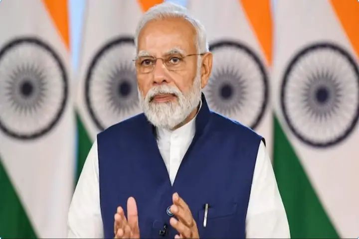 प्रधानमंत्री मोदी आज करेंगे नौ दिवसीय पराक्रम दिवस और भारत पर्व का शुभारंभ
