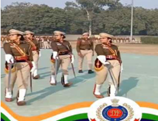 गणतंत्र परेड में दिल्ली पुलिस दल का नेतृत्व करेंगी महिला टुकड़ी