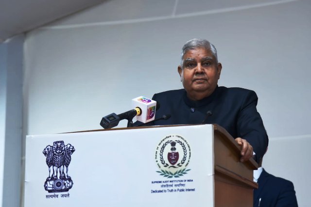 उपराष्ट्रपति 28-29 जनवरी को महाराष्ट्र और तमिलनाडु का दौरा करेंगे