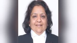 ऋतु बाहरी बनी उत्तराखंड उच्च न्यायालय की मुख्य न्यायाधीश