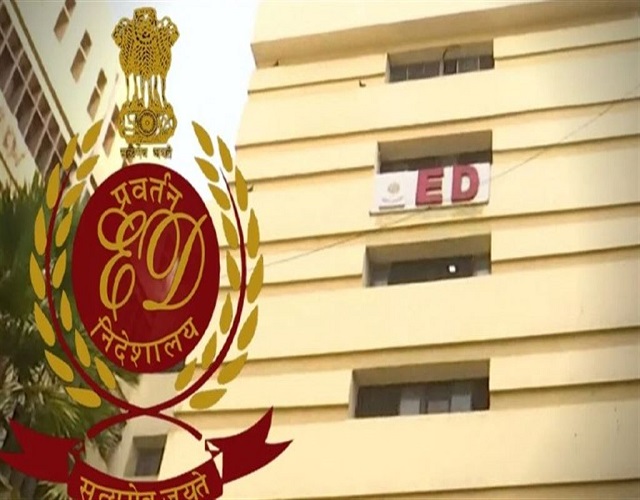 राउंड अप : मनरेगा भ्रष्टाचार मामले में ईडी की छापेमारी, क्या-क्या मिला