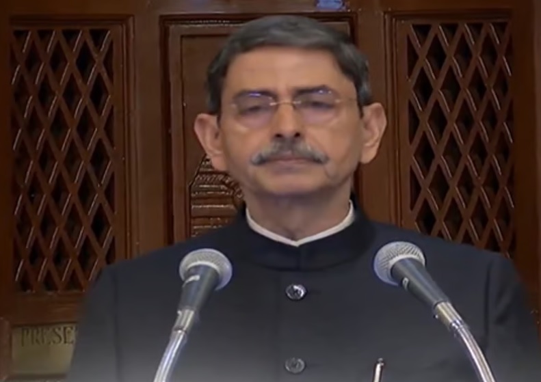 तमिलनाडु: राष्ट्रगान के मुद्दे पर राज्यपाल आरएन रवि ने विधानसभा सत्र से वॉकआउट किया