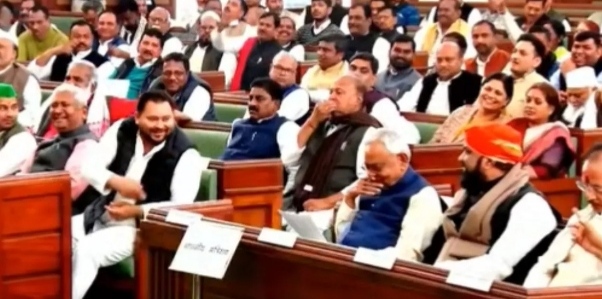 बिहार विधानसभा में स्पीकर के खिलाफ अविश्वास प्रस्ताव पास, पक्ष में 125 और विपक्ष में 112 मत पड़े