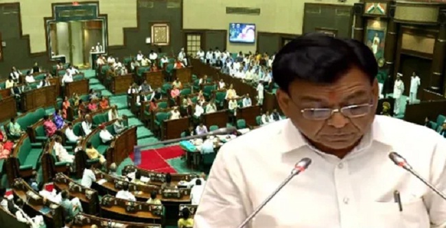 मप्रः वित्त मंत्री देवड़ा ने पेश किया लेखानुदान, बोले- मोदी की गारंटी पर हो रहा काम