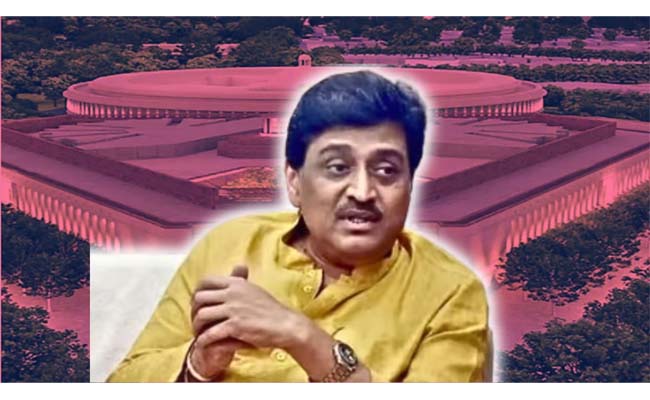 देवेंद्र फडणवीस ने अशोक चव्हाण को राज्यसभा में भेजे जाने के दिए संकेत