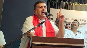 शुभेंदु ने प्रधानमंत्री को लिखा पत्र, ममता पर लगाया आधार कार्ड निष्क्रिय करने का आरोप