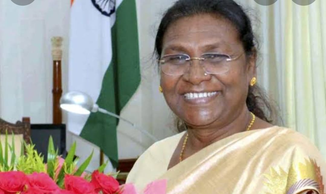 राष्ट्रपति मुर्मू आज झारखंड केंद्रीय विश्वविद्यालय के तीसरे दीक्षांत समारोह में होंगी शामिल