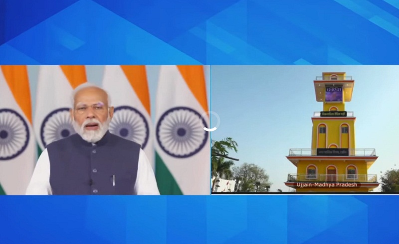 आज चारों तरफ एक ही बात सुनाई देती है- अबकी बार 400 पार: प्रधानमंत्री मोदी