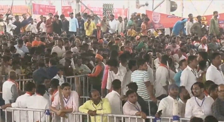 बिहार में शांति और कानून व्यवस्था का राज-ये मोदी की गारंटी : प्रधानमंत्री