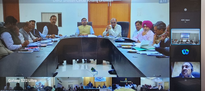 माइनिंग ब्लॉकों की नीलामी का बनेगा मासिक एक्शन प्लान