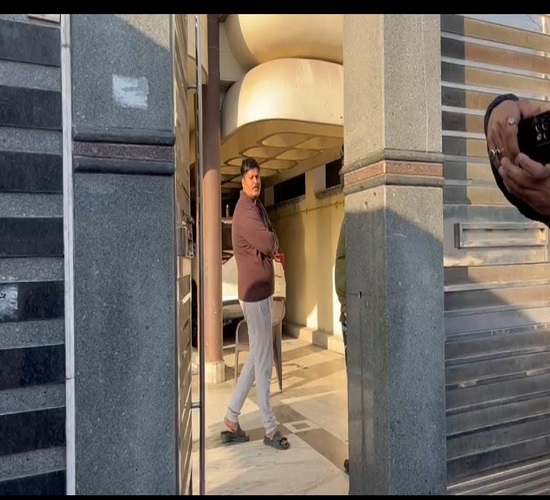 सपा विधायक इरफान सोलंकी और उनके करीबियों के घर ईडी का छापा