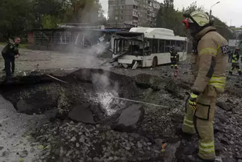 भारत ने कड़ाई से उठाया रूस मुद्दा, कहा सेना में भारतीय सहायकों को जल्द करे कार्यमुक्त