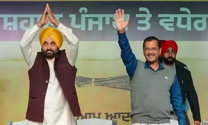 आम आदमी पार्टी ने पांच मंत्रियों को चुनाव मैदान में उतारा, पंजाब से 8 उम्मीदवारों का ऐलान