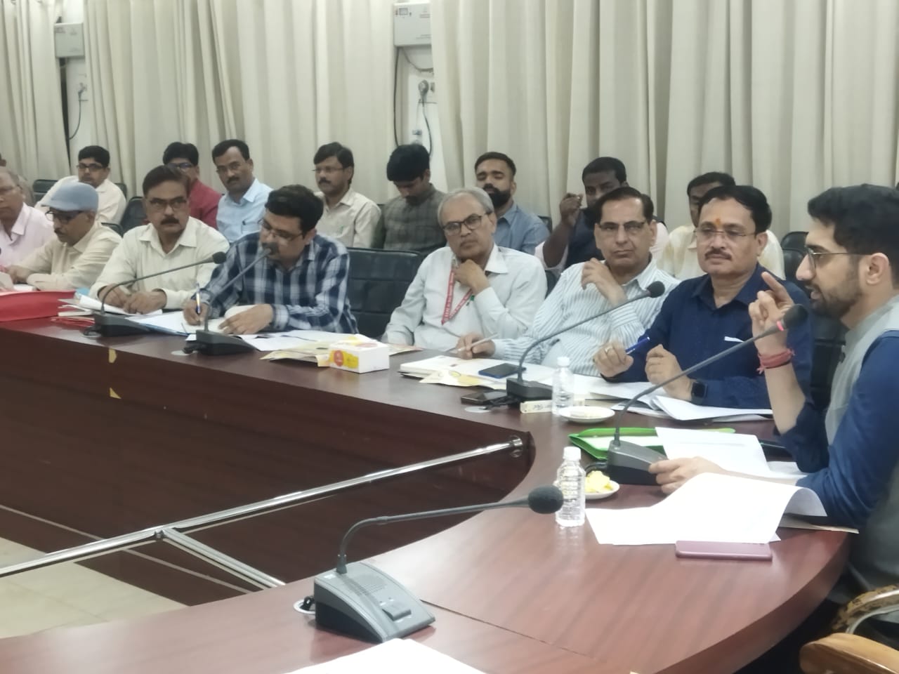 वाराणसी में पूरे अप्रैल माह चलेगा विशेष संचारी रोग नियंत्रण अभियान