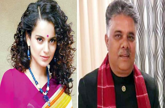 हिमाचल प्रदेश में भाजपा ने दो लोकसभा सीटों पर उतारे नए चेहरे, मंडी से कंगना रनौत को टिकट