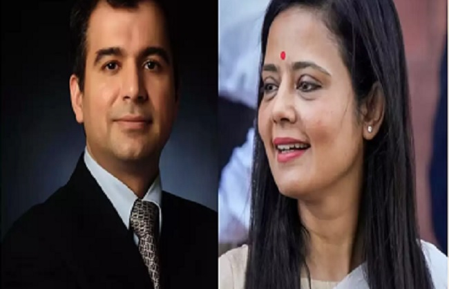 ईडी ने महुआ मोइत्रा और दर्शन हीरानंदानी को भेजा समन, 28 मार्च को किया तलब