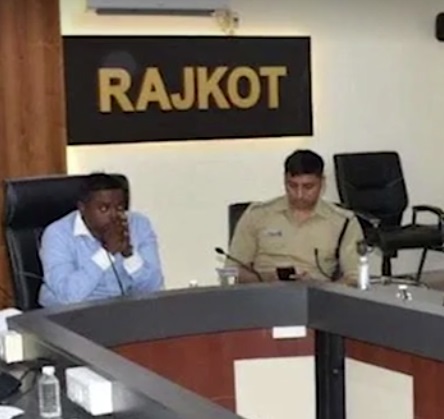 परषोत्तम रूपाला के विरुद्ध आचार संहिता भंग मामले की जांच रिपोर्ट मुख्य चुनाव अधिकारी को भेजी