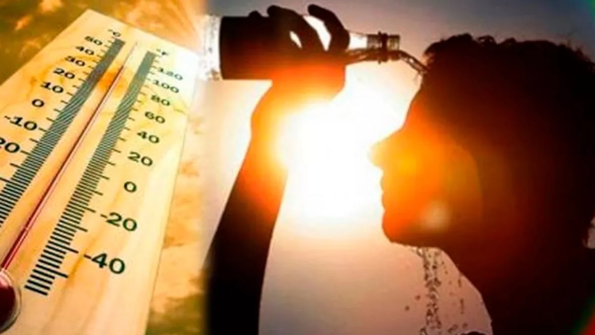 चैत में सूरज ने गर्मी से किया बेहाल, बैसाख में क्या होगा हाल?