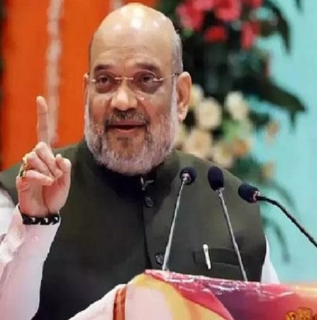 केंद्रीय गृहमंत्री अमित शाह की आज गया में जनसभा