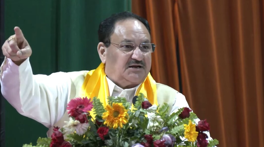 भाजपा के संकल्प पत्र में सिक्किम को नई ऊंचाइयों तक ले जाने का वादा