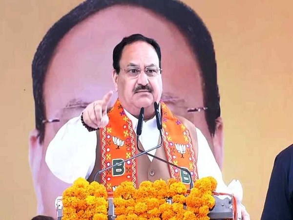 नड्डा बोले- एनडीए का एक संकल्प पत्र, विपक्ष में गठबंधन के बावजूद आपस में मिलने का संकल्प नहीं