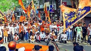 आखिरकार बंगाल में रामनवमी पर हो ही गया फसाद